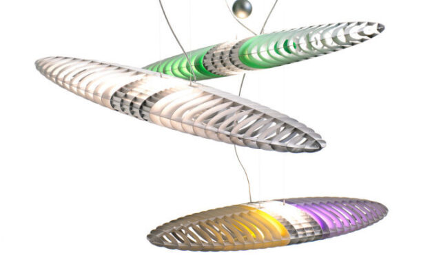 Titania - Pendant Light / LucePlan Lighting