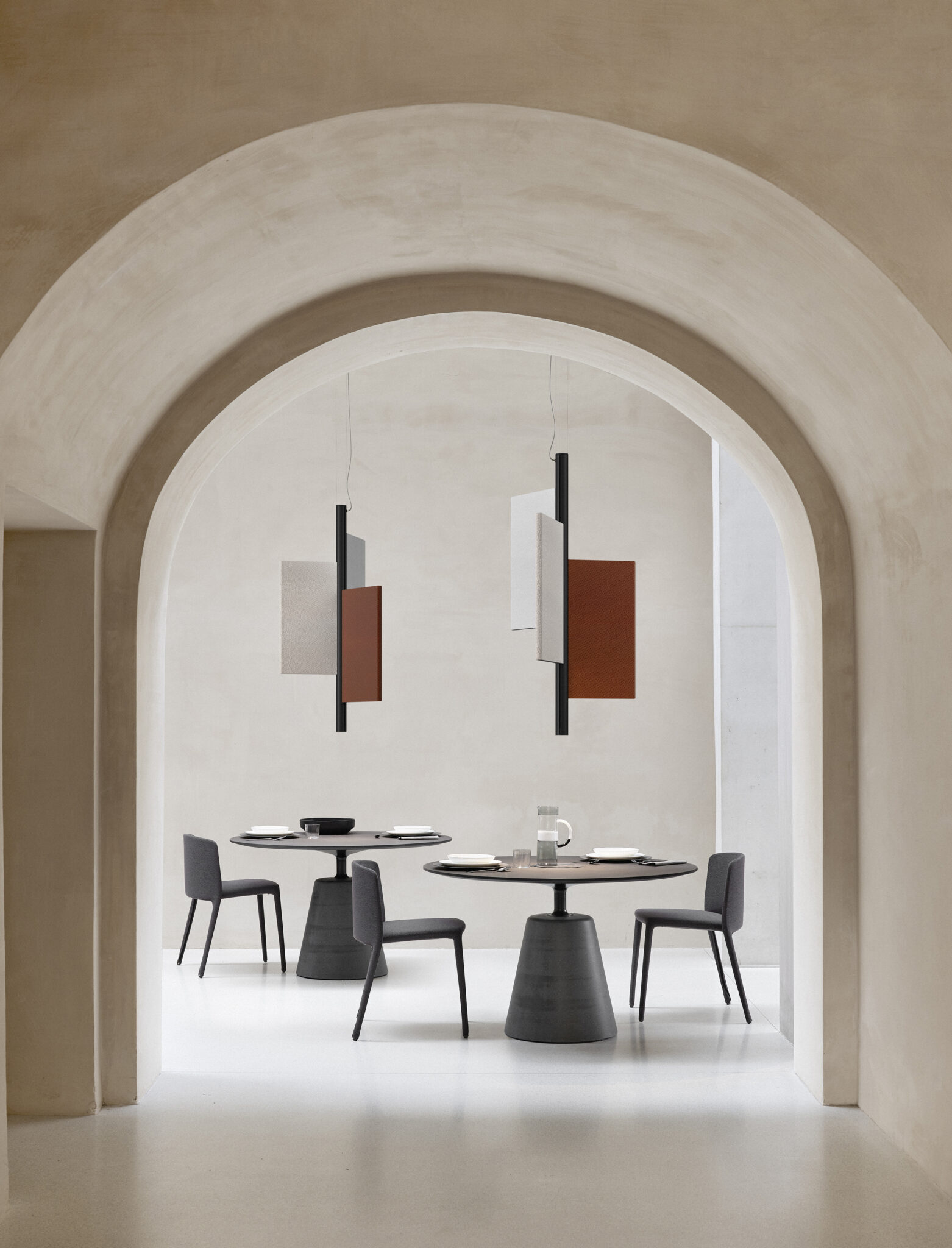 Trypta Pendant Light