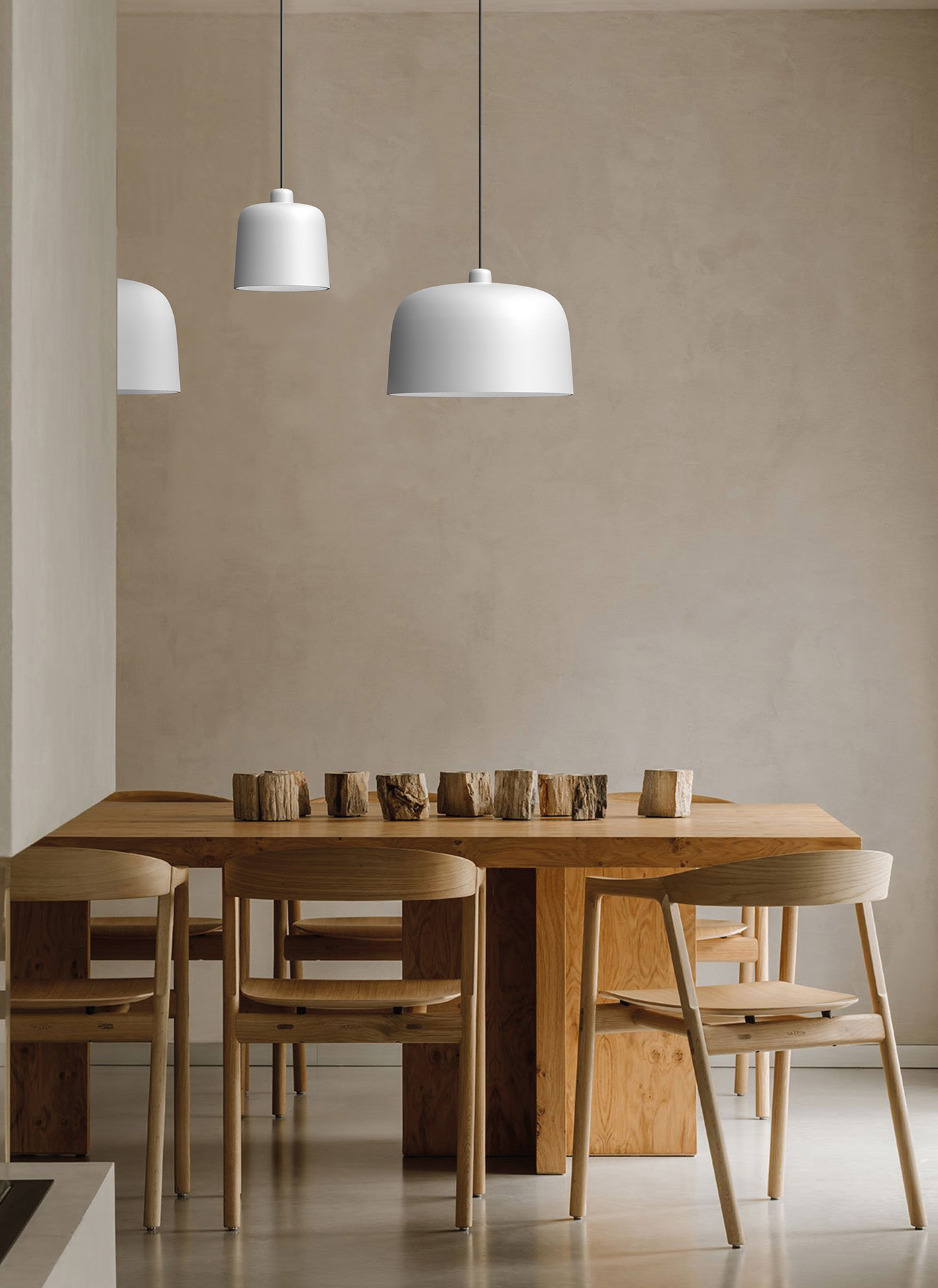 Zile Pendant Light