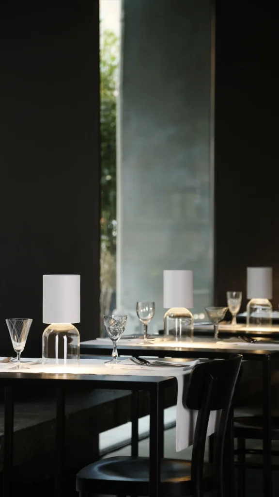 Nui MIni Outdoor Table Light
