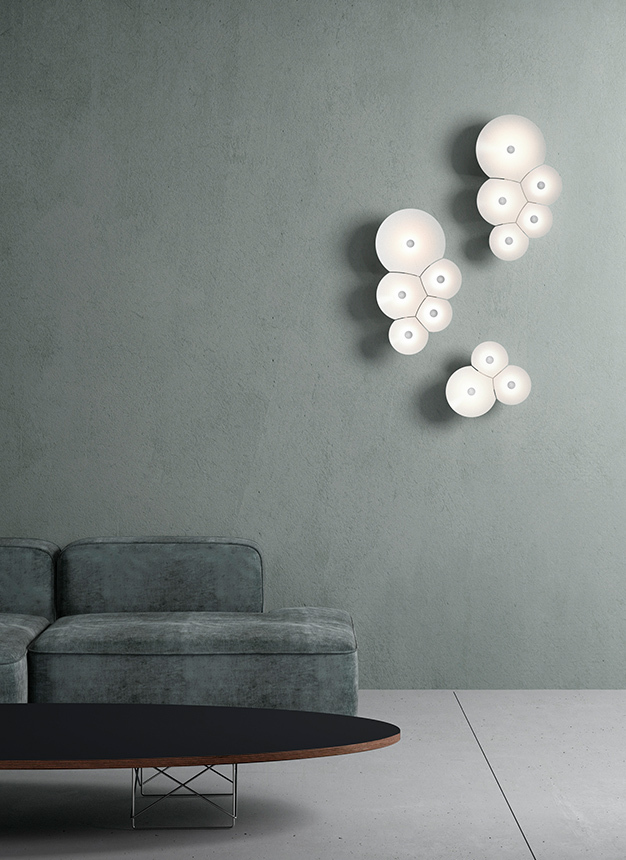Bulbullia Wall & Ceiling Light