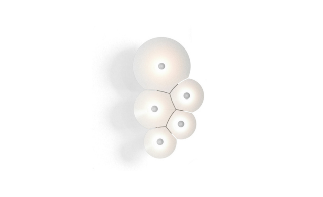 Bulbullia - Wall & Ceiling Light / LucePlan Lighting
