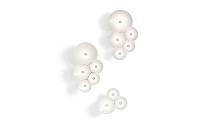Bulbullia - Wall & Ceiling Light / LucePlan Lighting