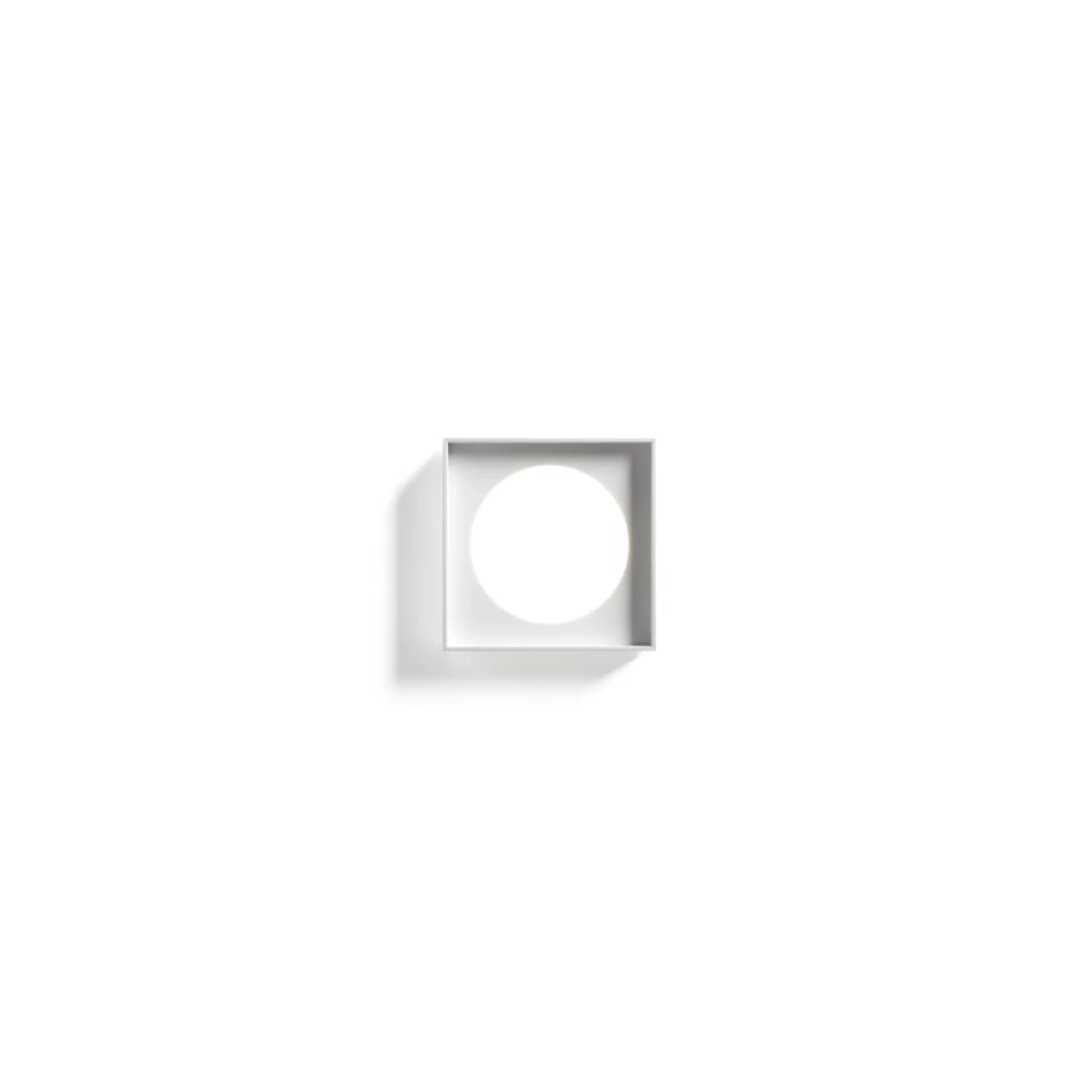 Cassette - Wall & Ceiling Light / LucePlan Lighting