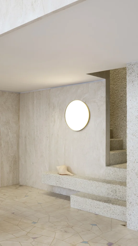 Compendium Plate Wall & Ceiling Light