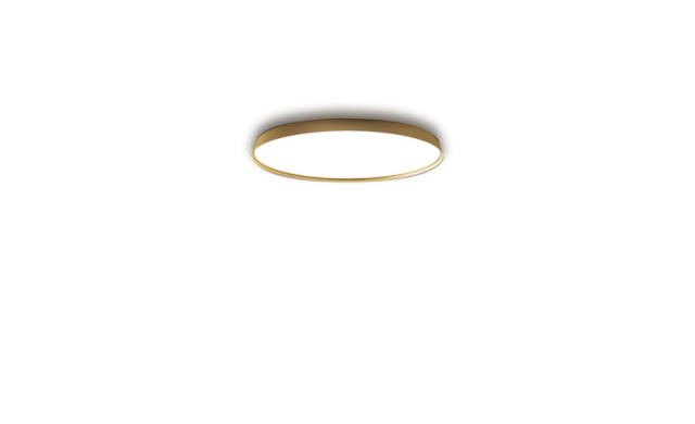 Compendium Plate - Wall & Ceiling Light / LucePlan Lighting