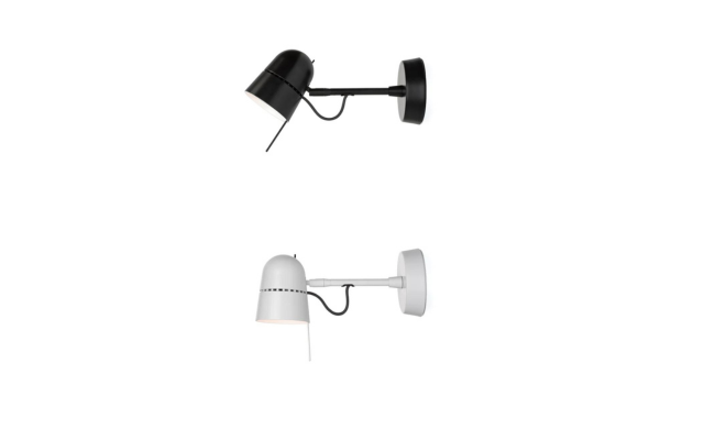 Counterbalance Spot - Wall & Ceiling  Light / LucePlan Lighting