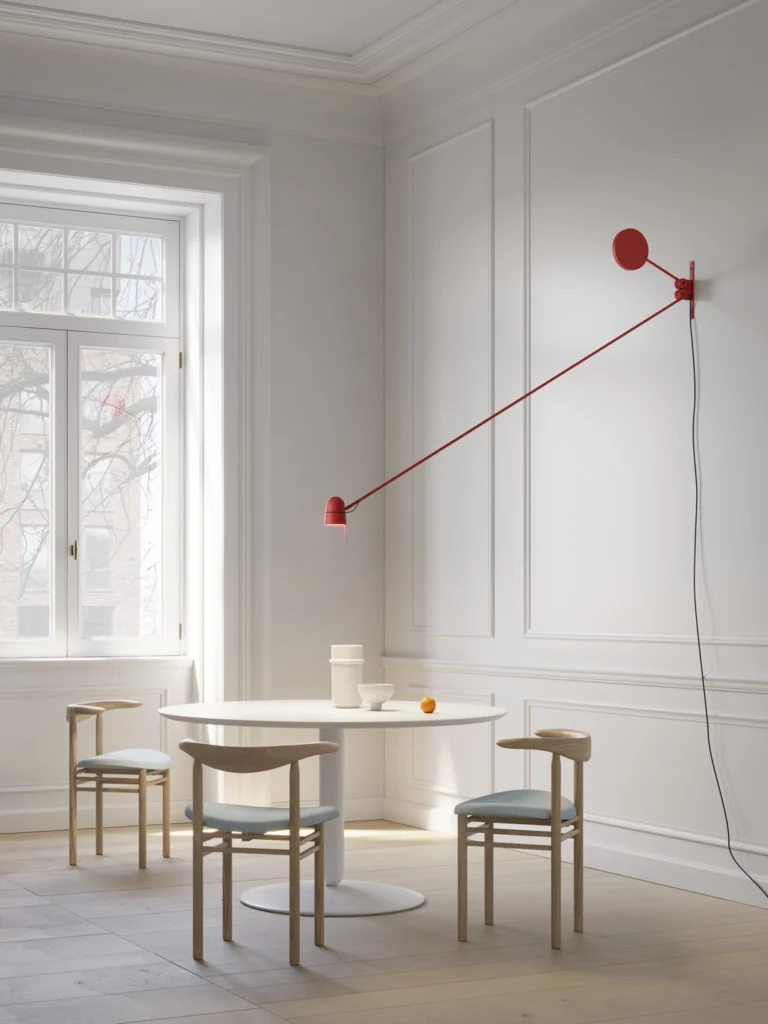 Counterbalance Wall Light