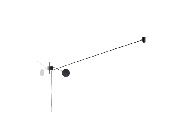 Counterbalance - Wall Light / LucePlan Lighting