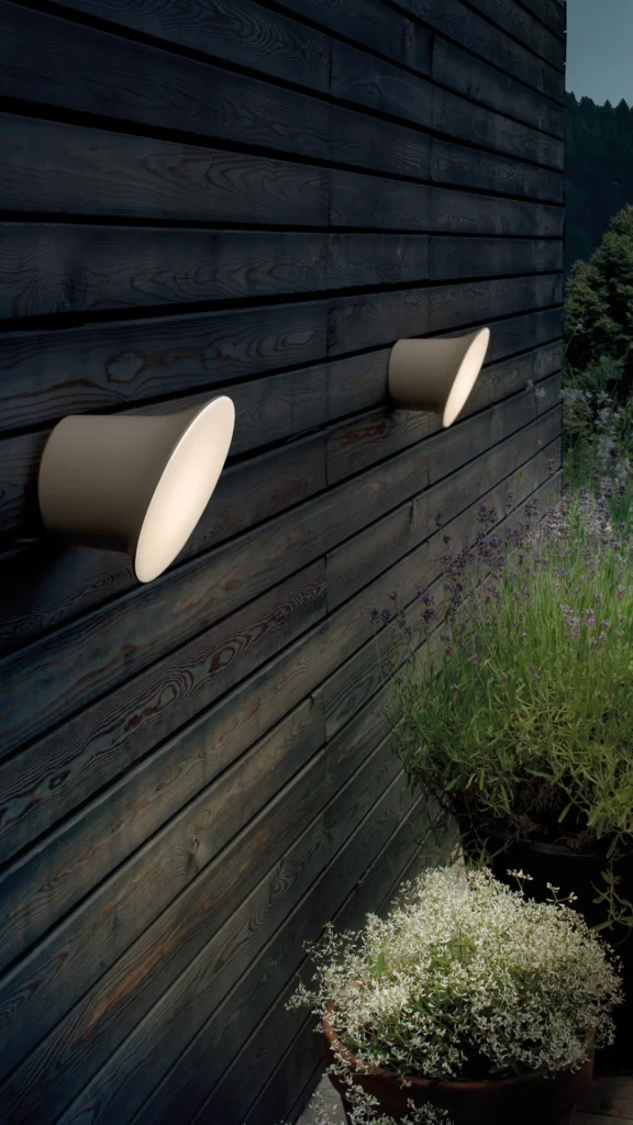 Écran In&Out Wall Light