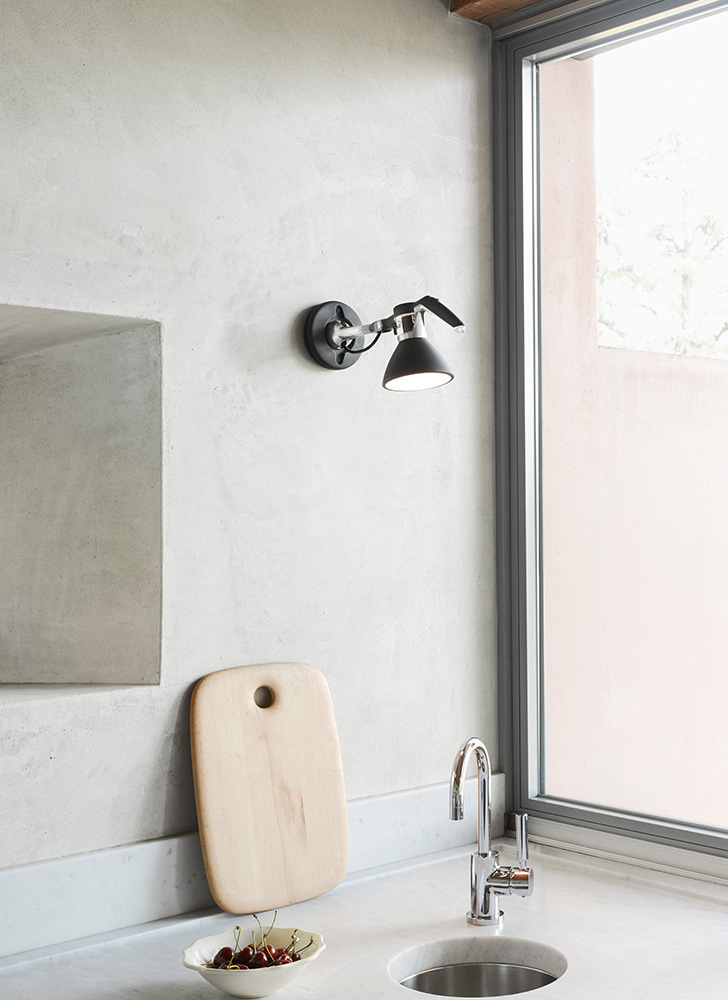 Fortebraccio Spot Wall & Ceiling Light