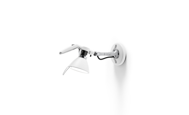 Fortebraccio Spot - Wall & Ceiling Light / LucePlan Lighting