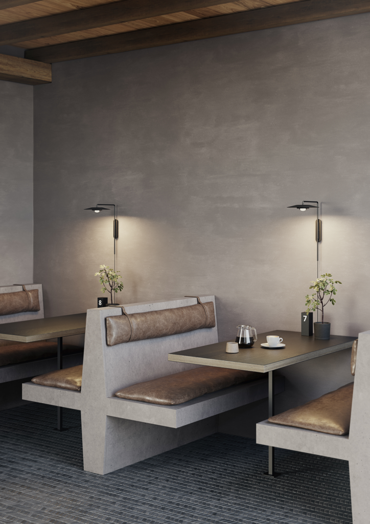 Koinè Wall Light