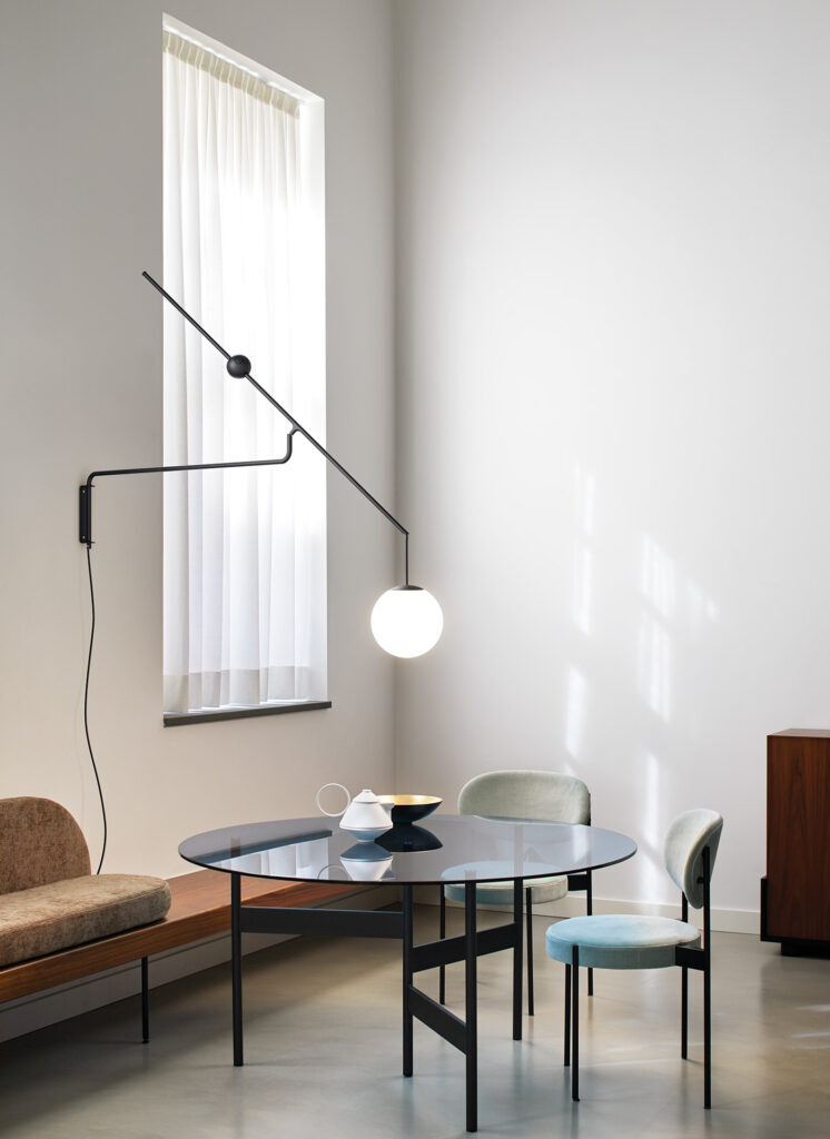 Malamata Wall Light