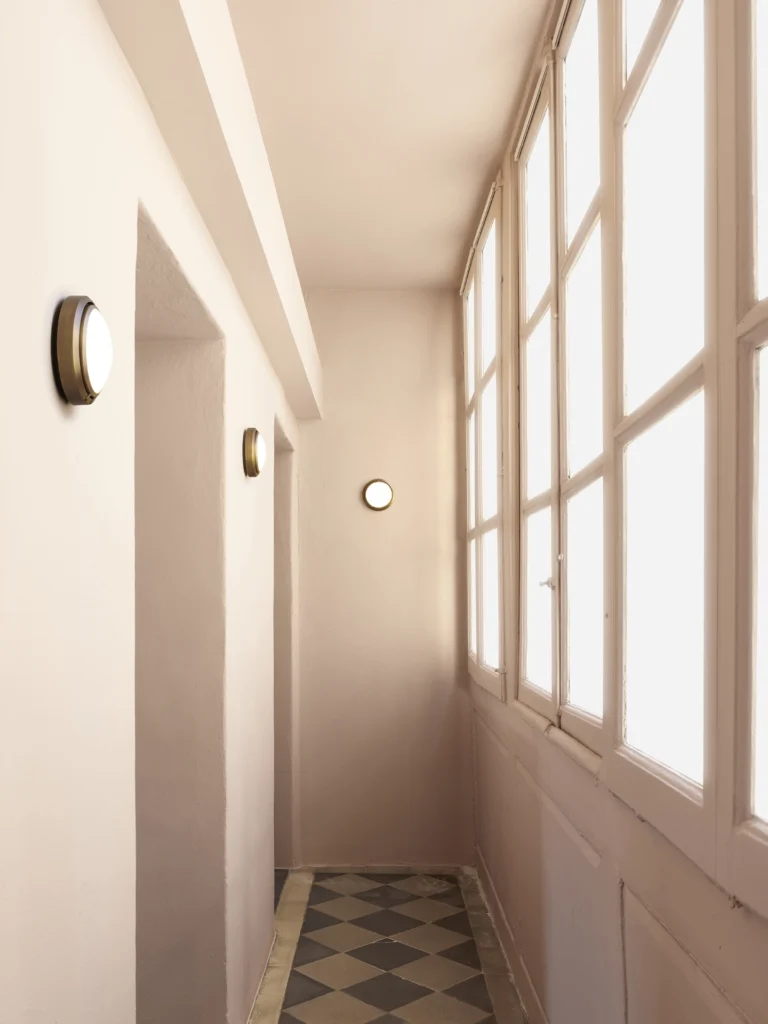 Metropoli Wall & Ceiling Light
