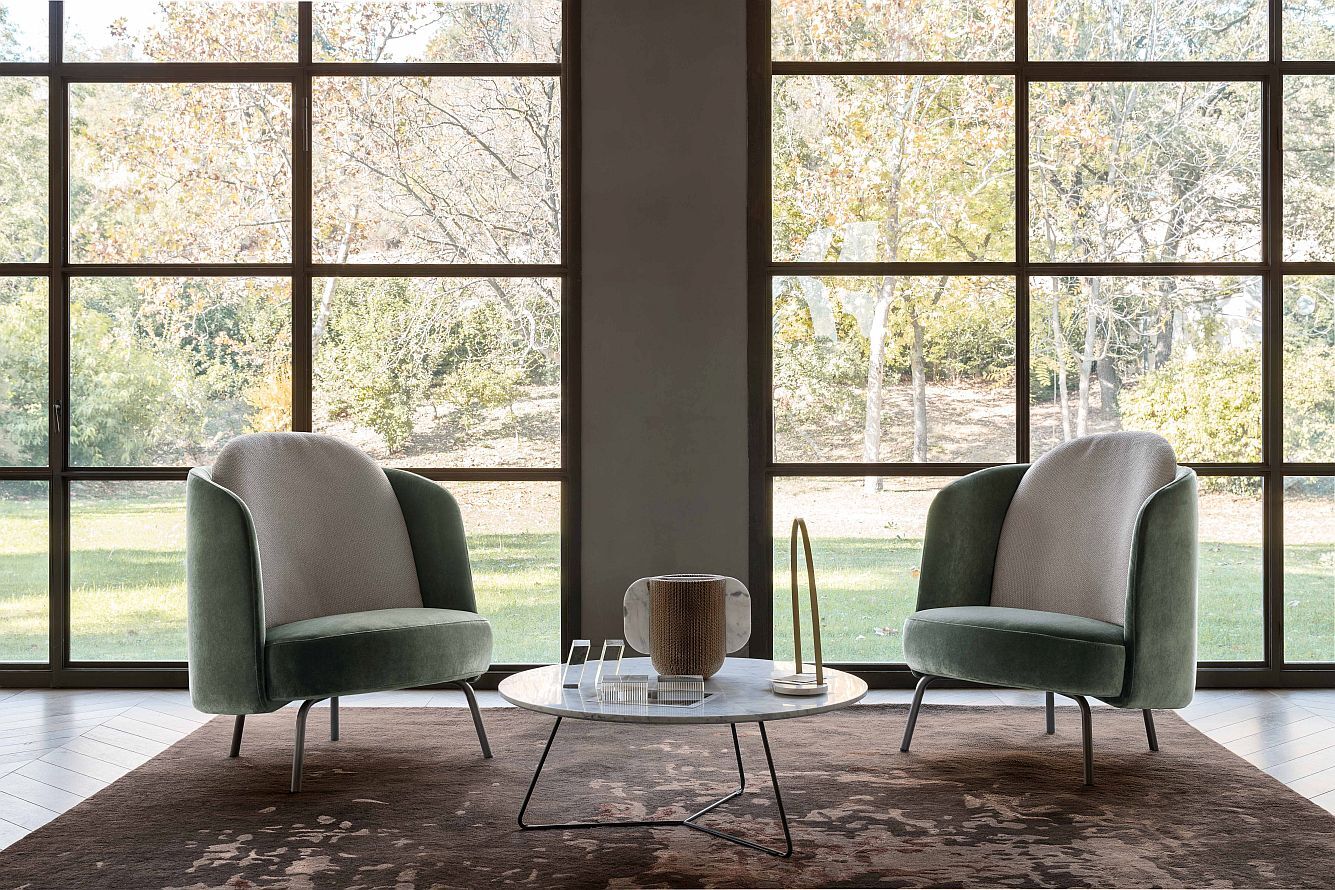Lucia Armchairs
