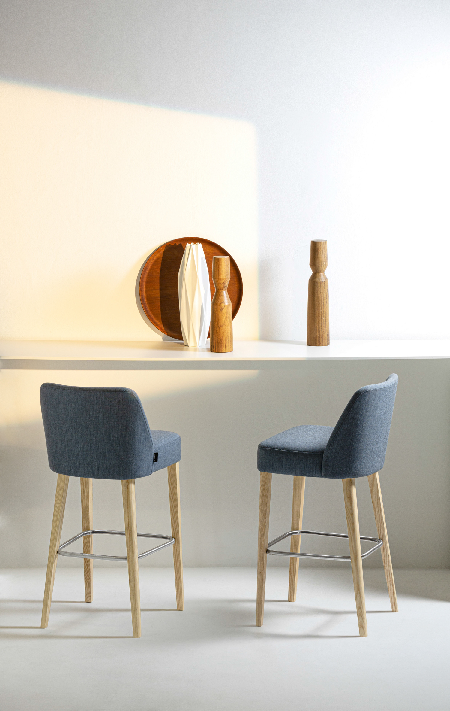 Velour - Bar Stool / LaCividina