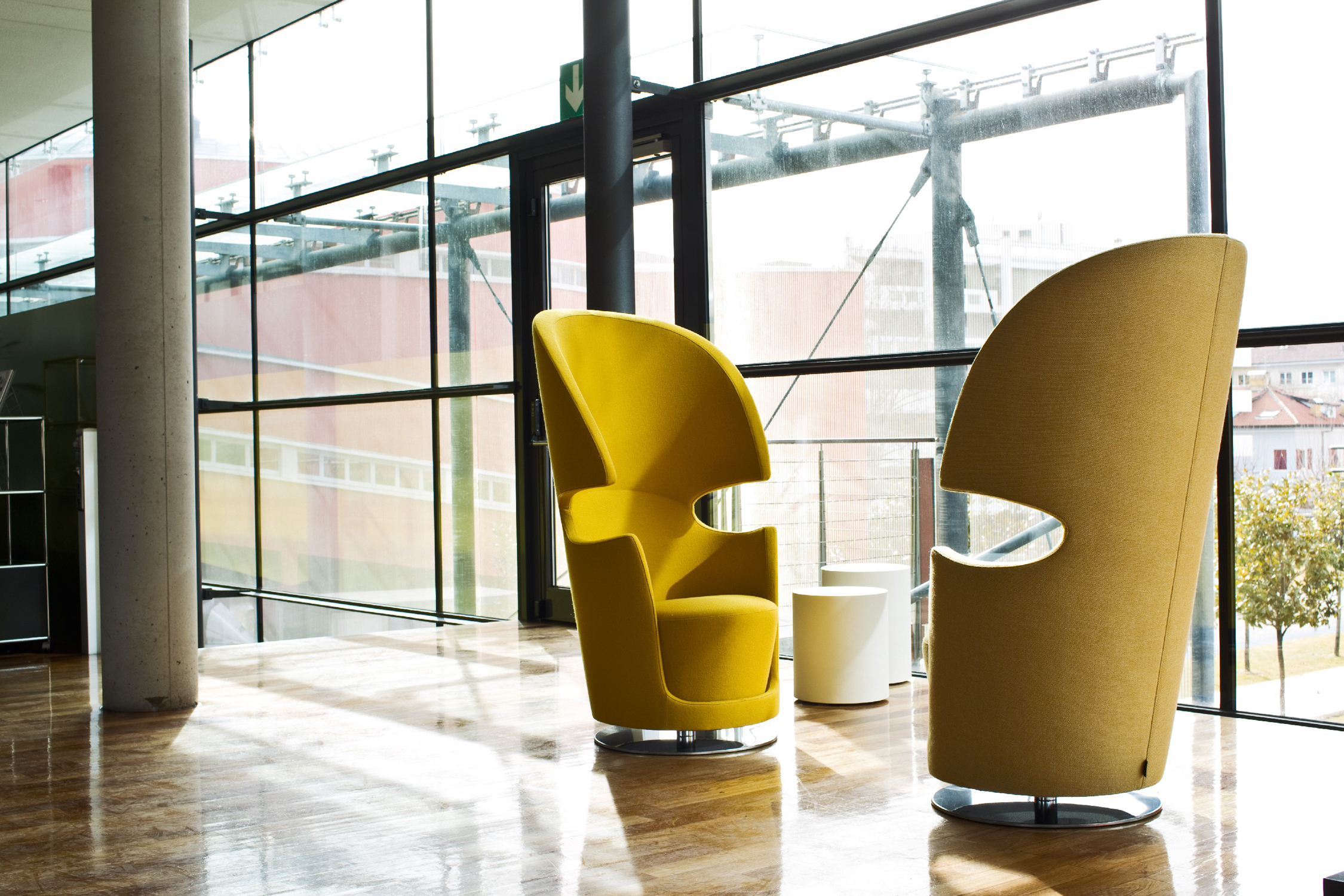 Folies - Lounge Chair / LaCividina