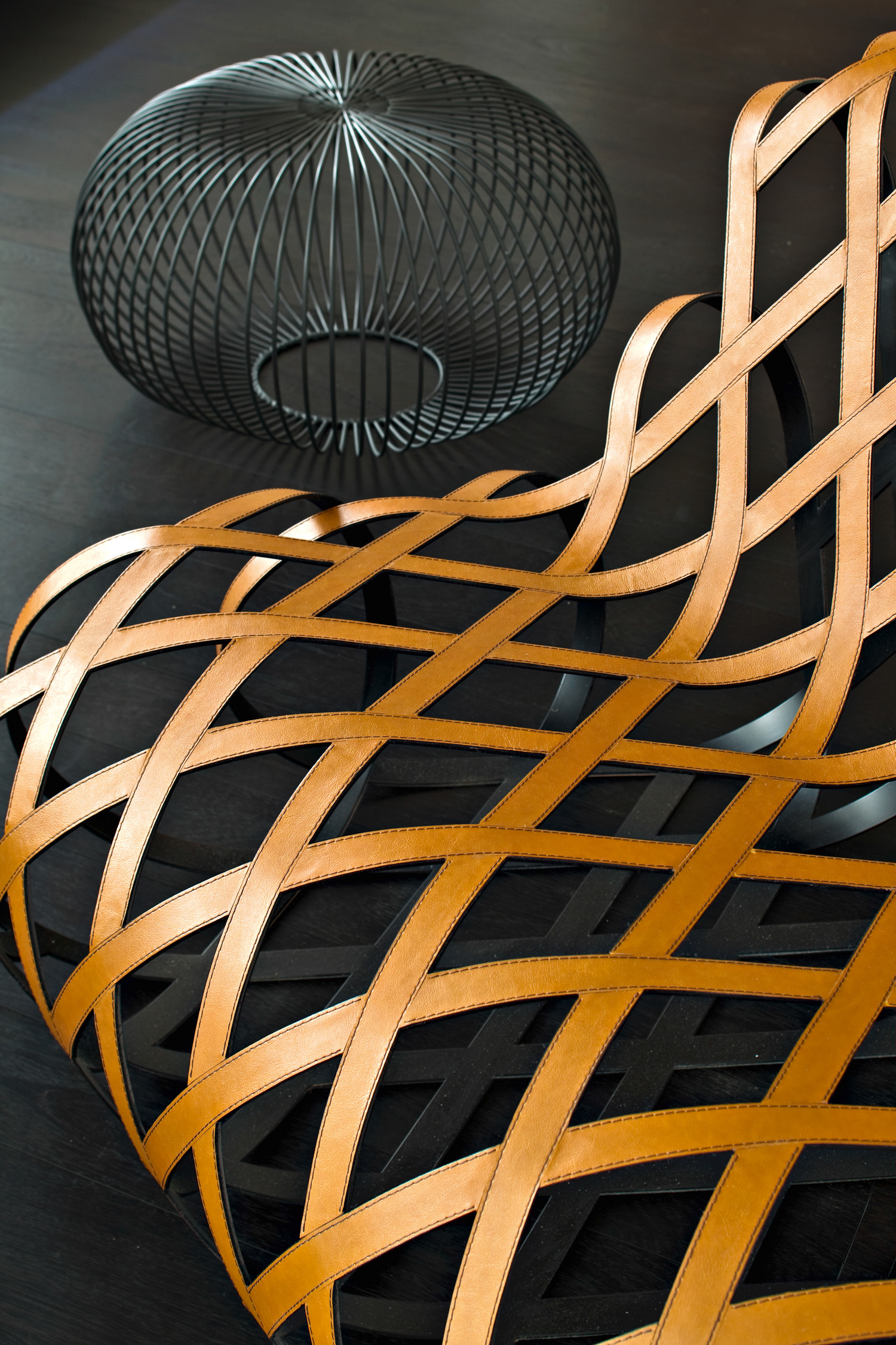 Aria - Lounge Chair / LaCividina
