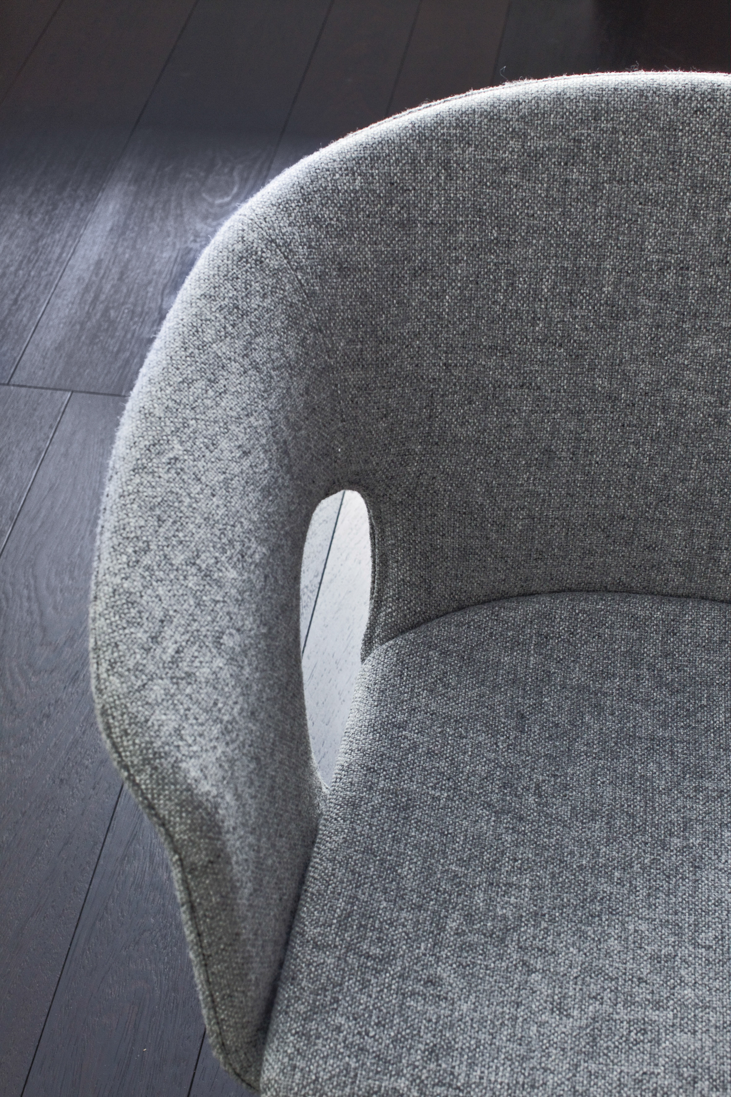 Bennett - Dining Chair / LaCividina
