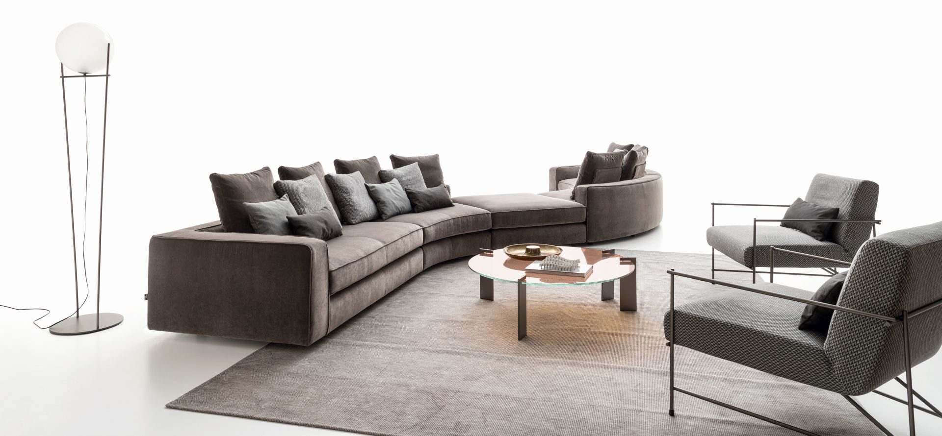 Loman Sofas