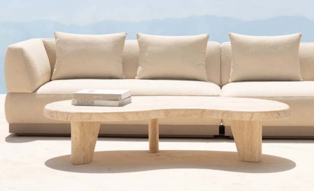 Lucca Organic - Coffee Table / Harbour Outdoor