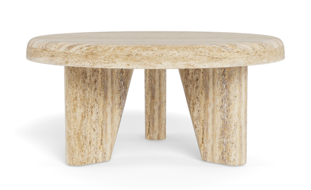 Lucca - Round Coffee Table 33" / Harbour Outdoor