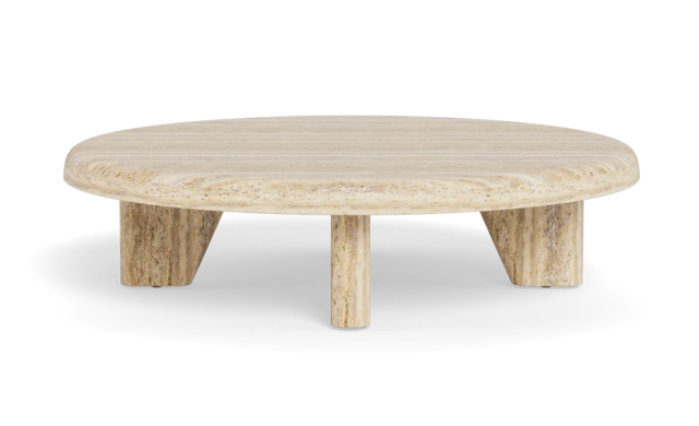 Lucca - Round Coffee Table 47" / Harbour Outdoor