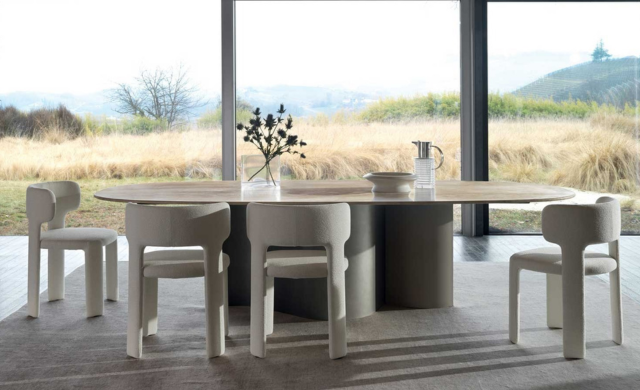 Lucy Dining Chair -  / Dining Chairs