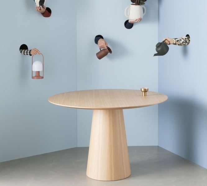 Inoko 160 Dining Tables