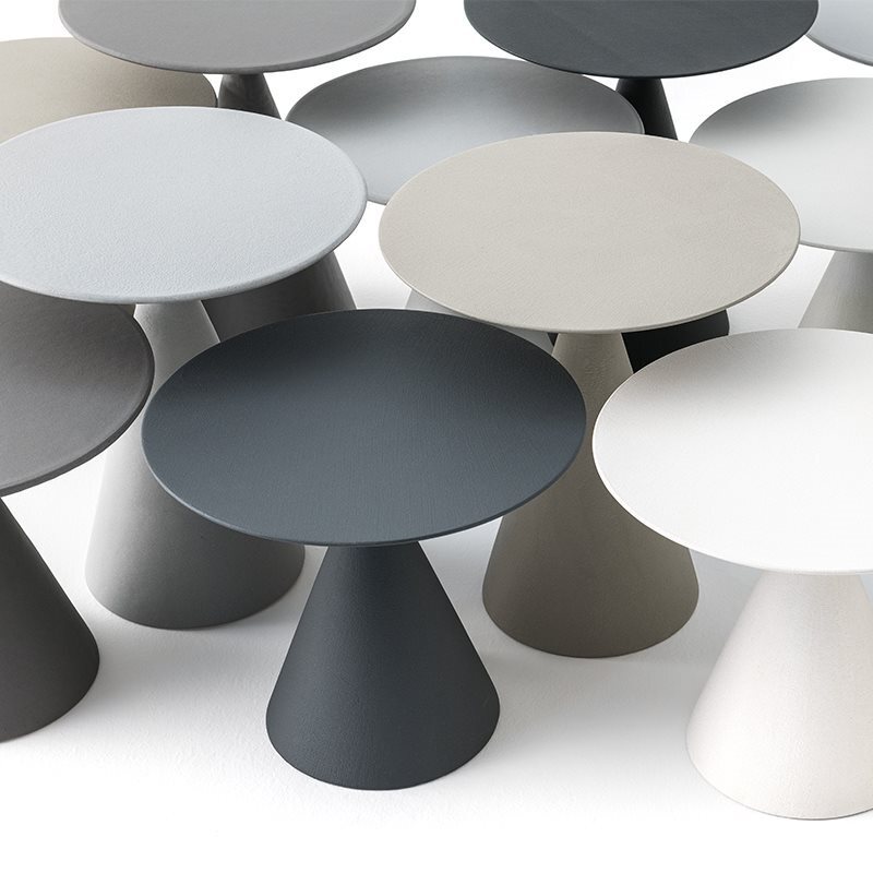Micro Clay - Small tables / Consolle / Desalto