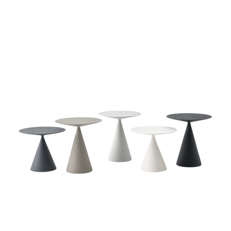 Micro Clay - Small tables / Consolle / Desalto