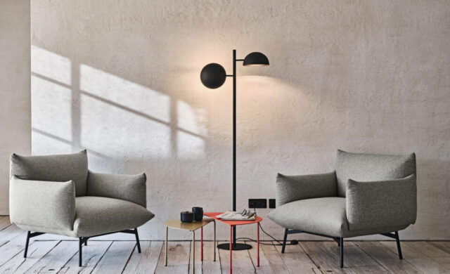 Charlotte - Floor Light / Lighting
