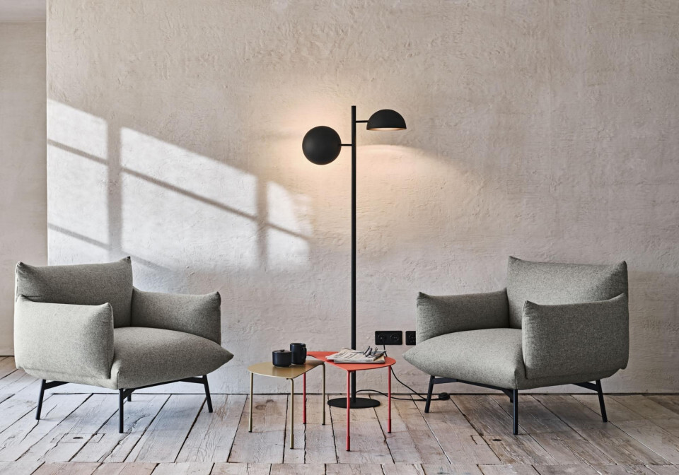 Charlotte - Floor Light / Lighting