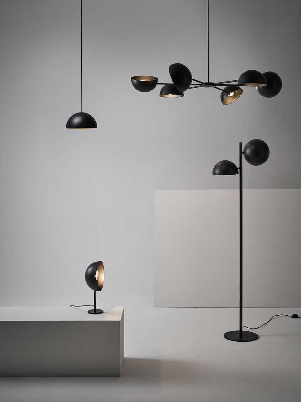 Charlotte Floor Light