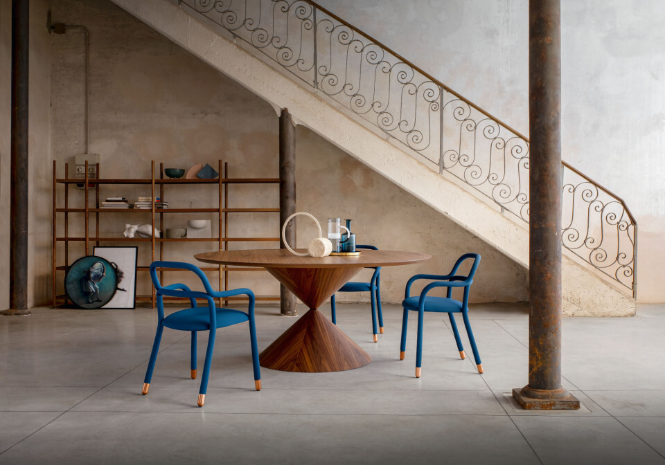 Clessidra - Table / Midj