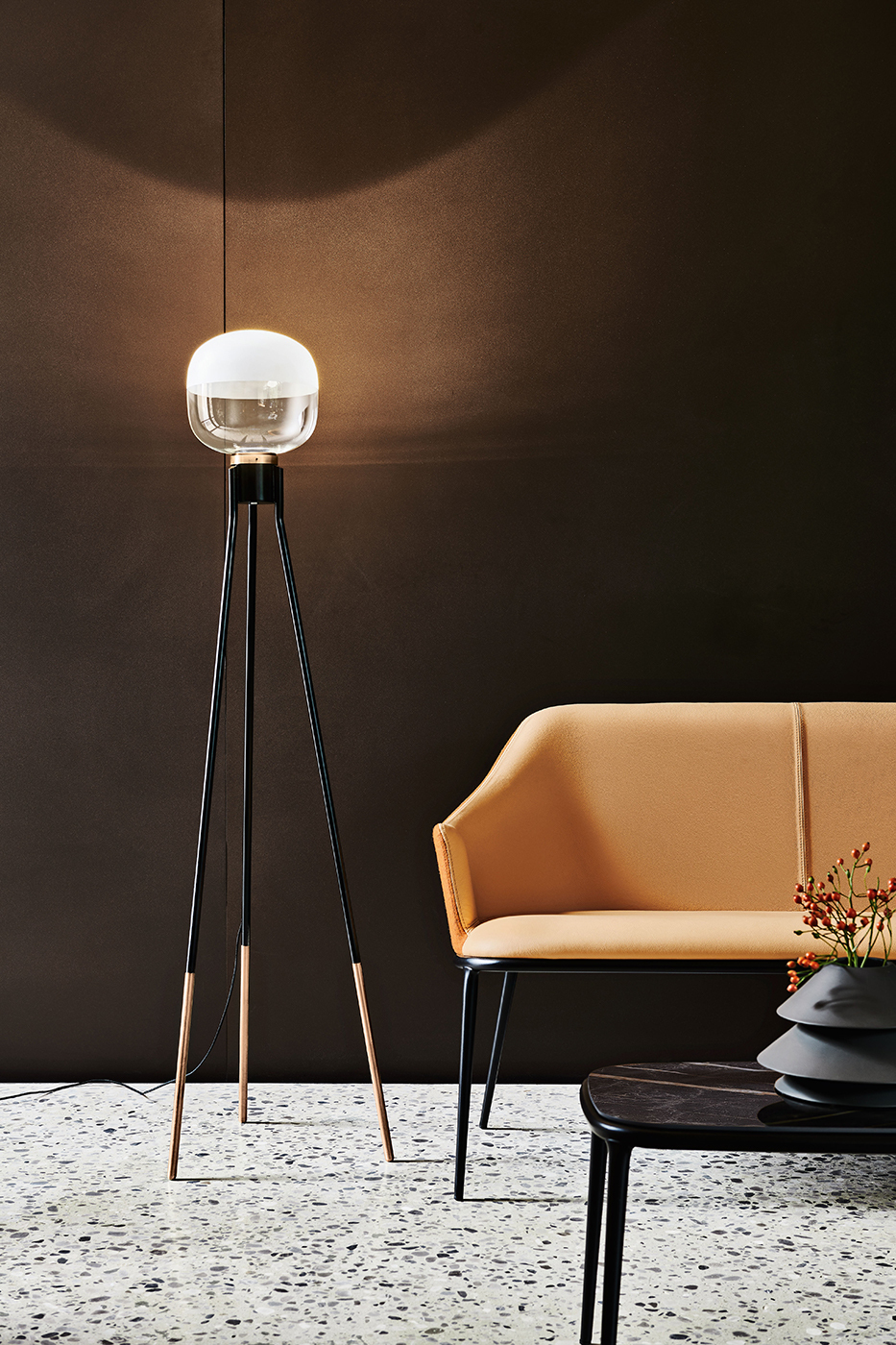 Ghost Floor Light