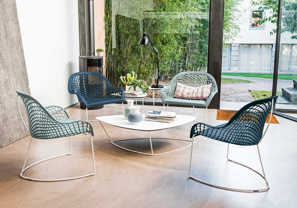 Guapa - Lounge Chair / Lounge Chair