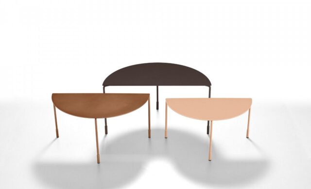 Hoodi - Coffee Table / Coffee + Side Table