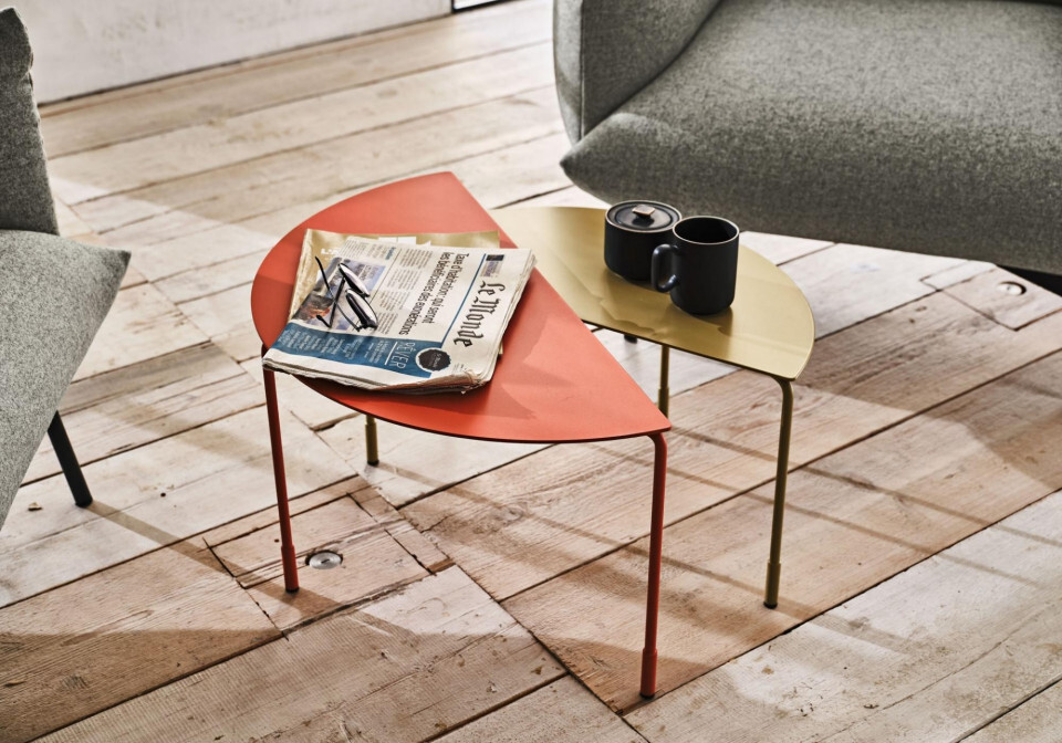 Hoodi - Coffee Table / Coffee + Side Table