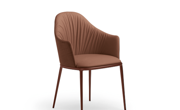 Lea Deluxe - Dining Armchair / Lounge Chair