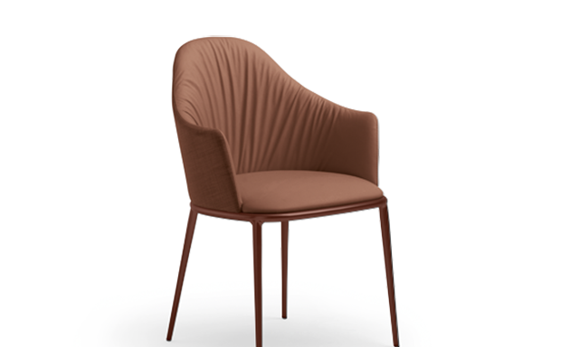 Lea Deluxe - Dining Armchair / Midj