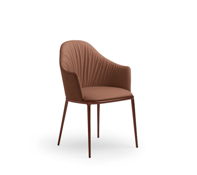 Lea Deluxe - Dining Armchair / Midj