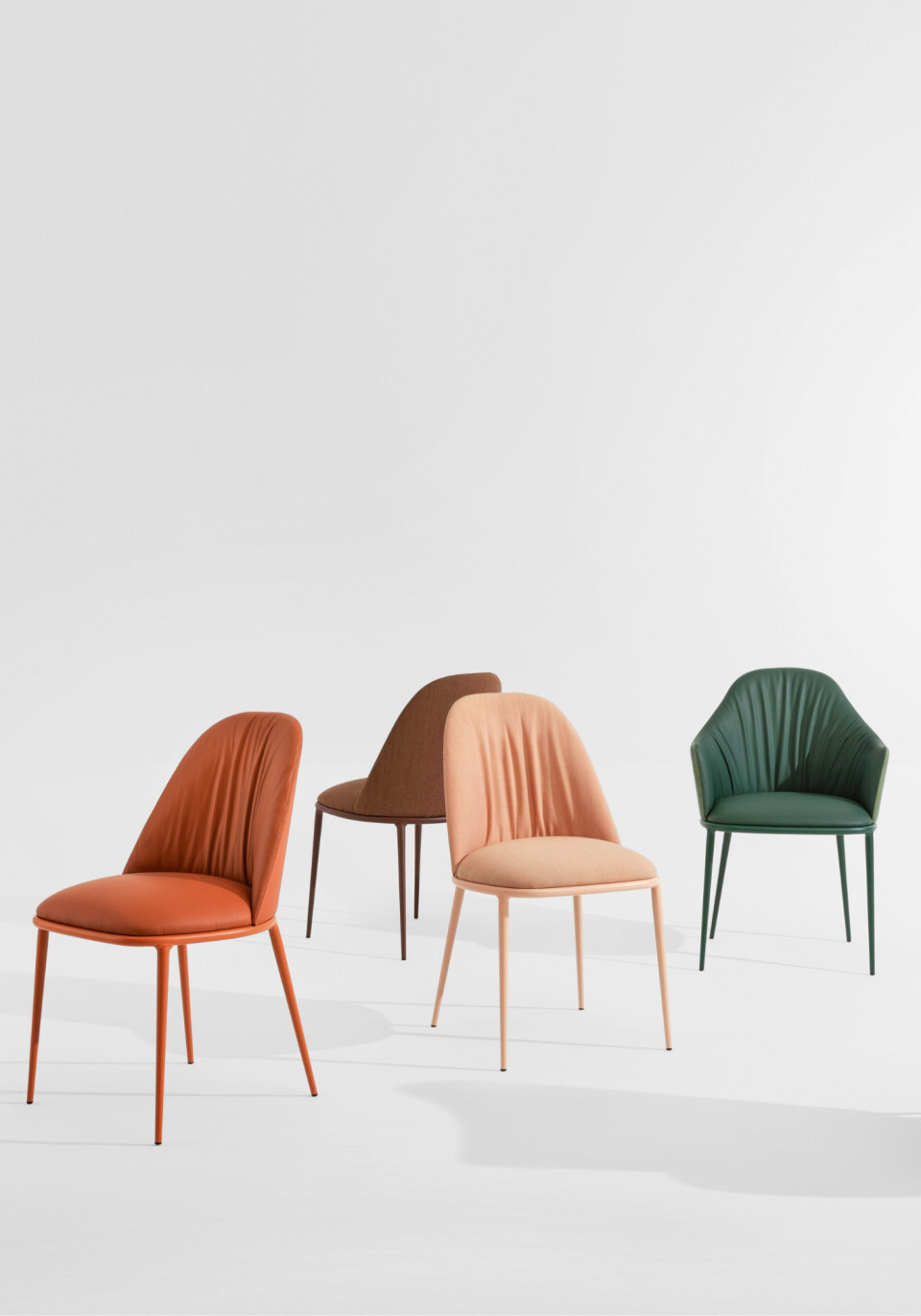 Lea Deluxe - Dining Armchair / Midj