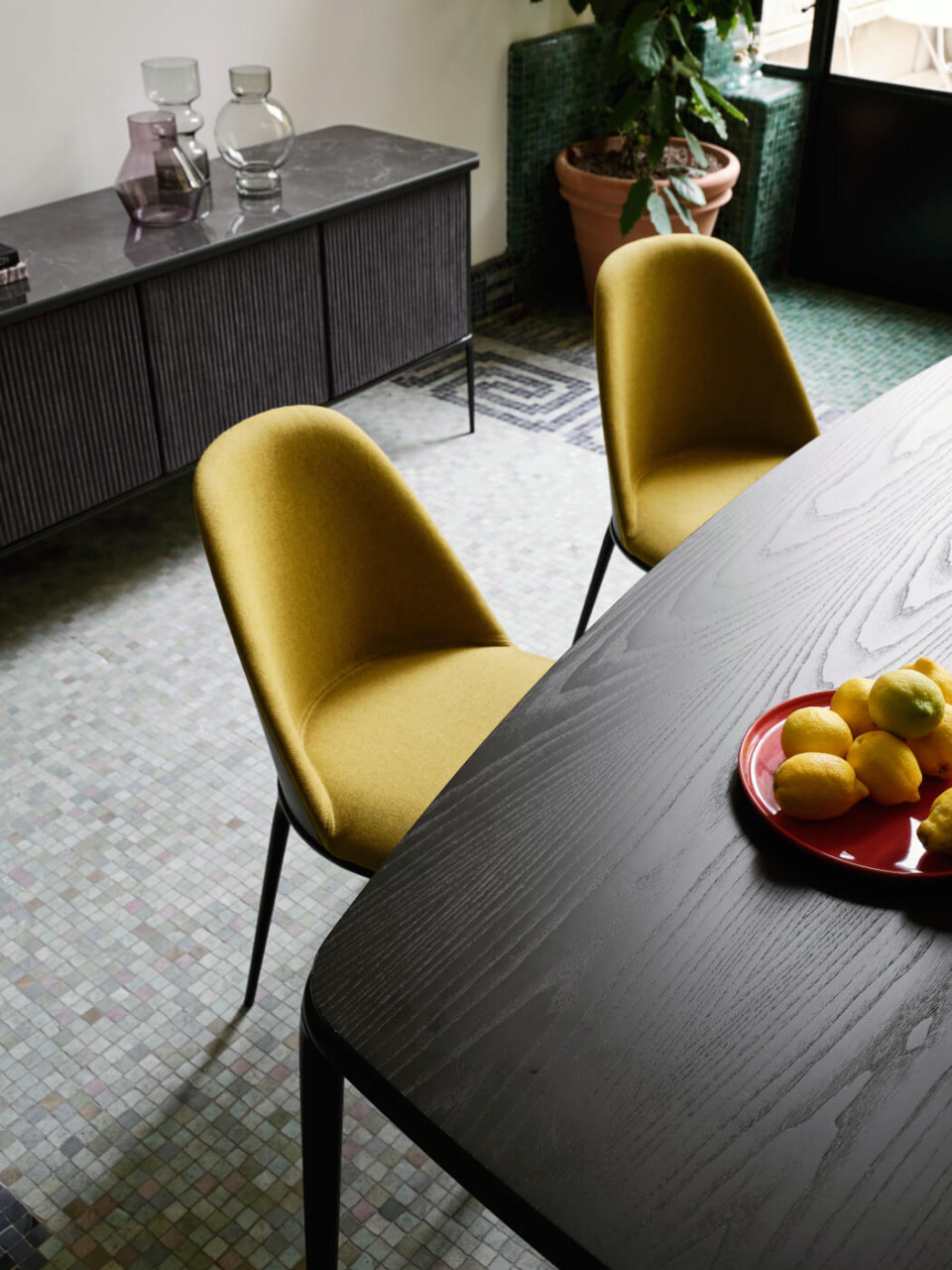 Lea - Chair / Midj