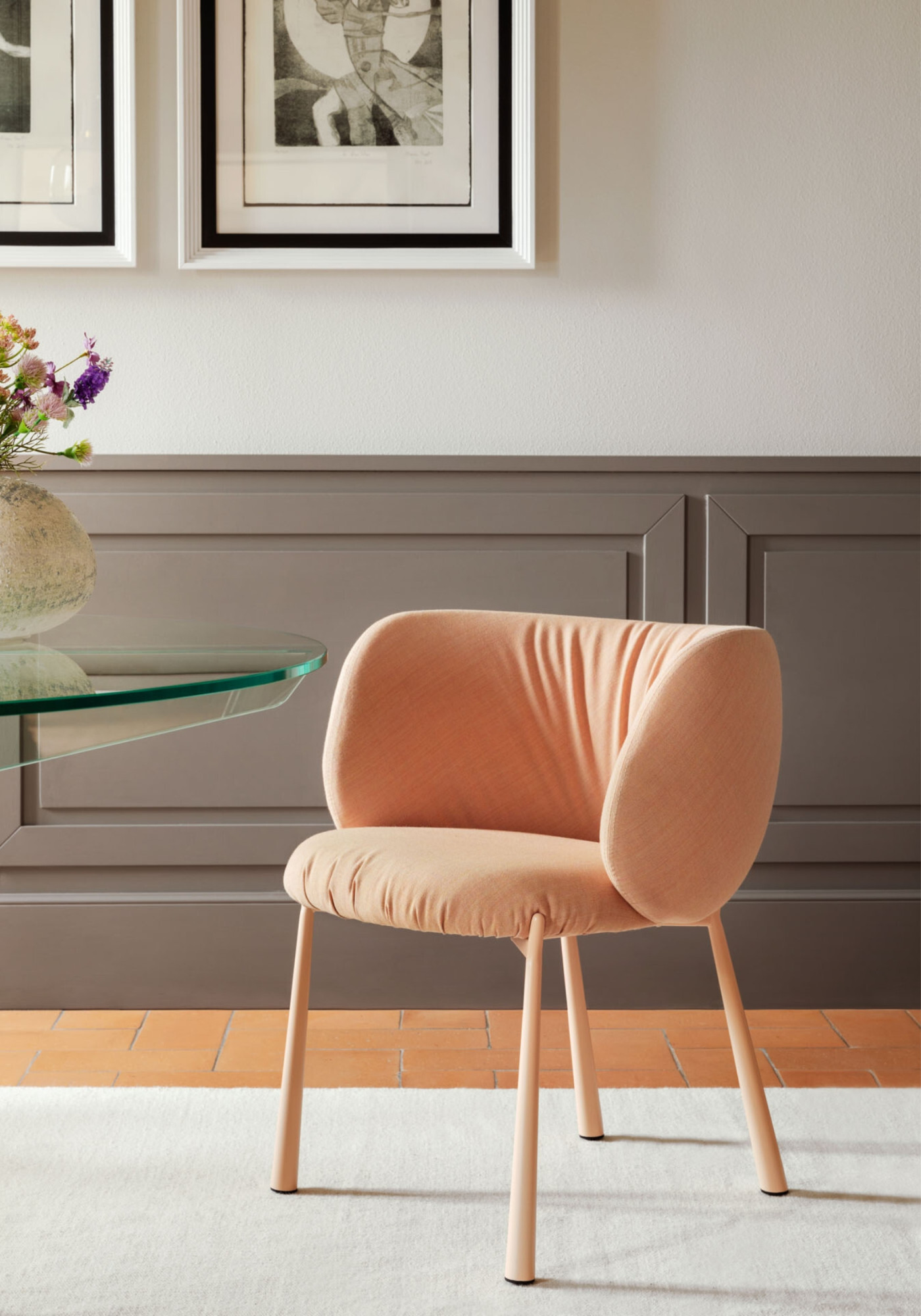 Mys Dining Armchair
