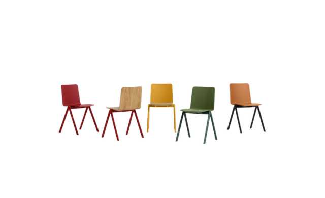 Stack - Chair / Midj