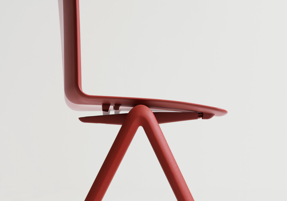 Stack Chair