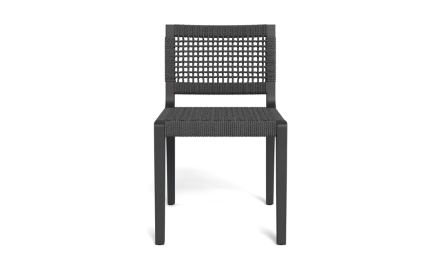 MLB Aluminum Armless Dining Chair -  / Harbour Outdoor