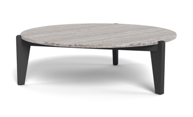 MLB Aluminum - Round Coffee Table / Harbour Outdoor